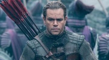 The Daily Rotation – The Great Wall Review