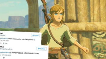 Nintendo Fans Aren’t Happy Because Nintendo Keep “Spoiling Their Own Games”