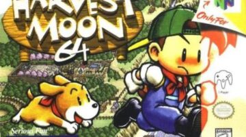 Harvest Moon 64 Finally Comes to the Nintendo eShop for Wii U