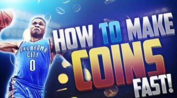 How to Get NBA Live Mobile Coins Fast