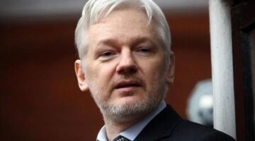 Julian Assange ‘happy’ about the rise of fake news