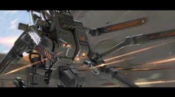 Battle Girls Combines Exciting Mech Combat and Lustful Sex