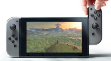 List Of All Nintendo Switch Launch Titles (Updated)