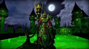 Mervils: A VR Adventure Arrives on PlayStation VR