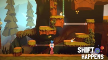 Shift Happens Review: Fantastic co-op game | LifeisXbox