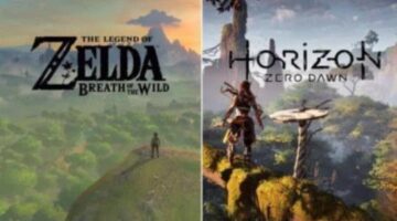 Horizon: Zero Dawn & Breath Of The Wild Need To Be At Their Best