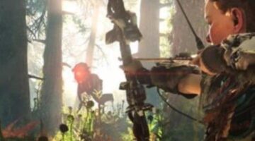 Xbox boss spreads the PS4 love with Horizon Zero Dawn appreciation