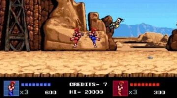 Double Dragon IV Review (PC) – Rice Digital