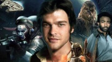 The ‘Han Solo’ Movie Has Offically Started Filming