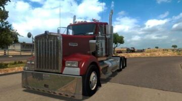 Trucking Along With Depression