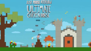 An Ultimate Chicken Horse Interview with Clever Endeavour Games | Just Pause