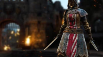 For Honor Gets Female Armor Right