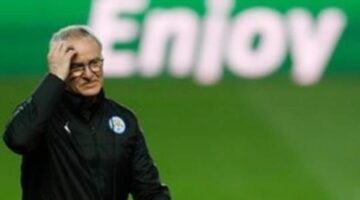 Leicester’s Claudio Ranieri: Sevilla could be turning point, it could be everything