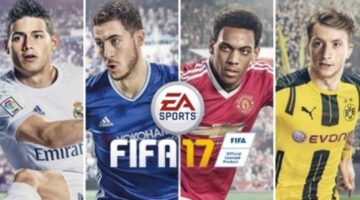 Fifa 17: It’s not about the Destination, but The Journey