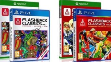 100 Atari games to be released on PS4 and Xbox One