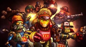 Steamworld Heist and the Goldilocks Difficulty