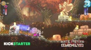 Ghouls N’ Ghosts Inspired Game Battle Princess Madelyn Is Coming To Consoles And Steam