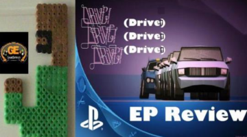 EP Review: Drive! Drive! Drive! (PS4) – GameEnthus