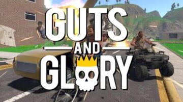 First Impressions Of Guts And Glory (PC Kickstarter)