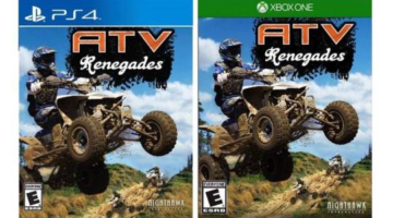Nighthawk Interactive Announces ATV Renegades