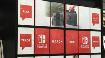Gamestop Will Have Limited Non-Preorder Switch Stock Available