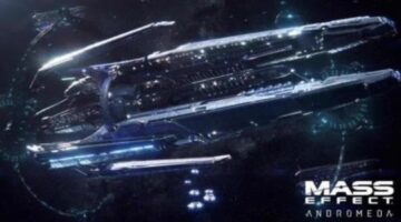 How to Preorder Mass Effect Andromeda