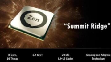 AMD Ryzen 7 1800X versus Intel i7-6800K & i7-6900K – First Gaming Benchmarks