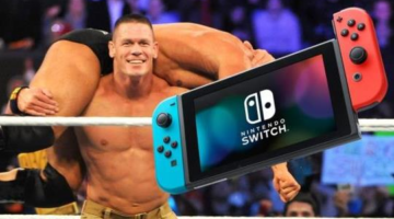 170: Nintendo Switch gets JOHN CENA, PS Now No More & Happy Pokemon Day
