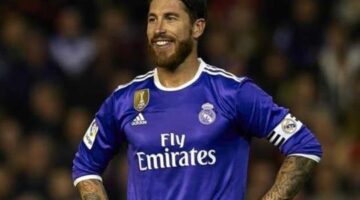 Sergio Ramos denies bad Real Madrid attitude