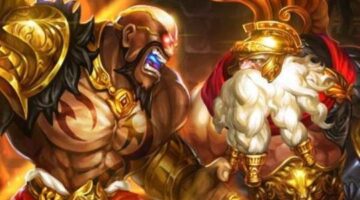 Large Dragon Blaze Update Adds New Titans, Modes