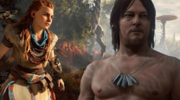 There’s A Death Stranding Easter Egg In Horizon Zero Dawn