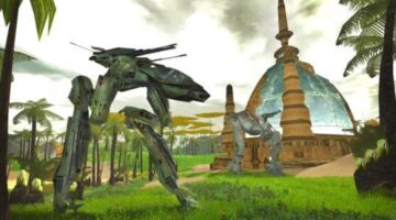 Iconic MMORPG Anarchy Online Releases On Steam