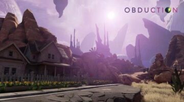 Hotly-Awaited Obduction Vive and Touch Get Street Date