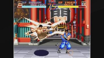 Relive the glory of NEOGEO with World Heroes and NEO Turf Masters on Xbox One
