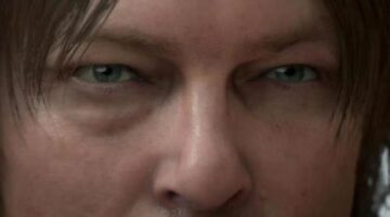 The Hideo Kojima Death Stranding interview: Strands, Decima and Guerrilla Games