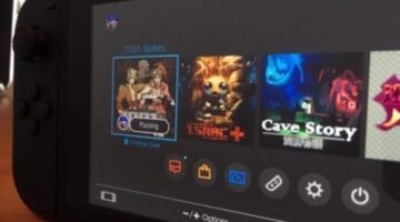 Take an in-depth tour of the Nintendo Switch UI, home screen, menus, and more with this video