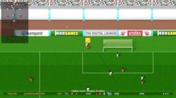 Dino Dini’s Kick Off Revival is now available on PS Vita