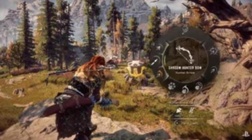 5 Important Horizon Zero Dawn Gameplay Tips and Tricks