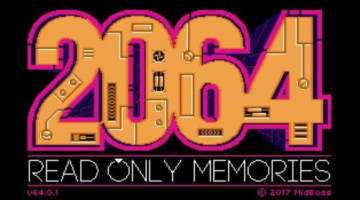 2064 Read Only Memories Review – “Great Soundtrack, Slow Gameplay” | MGL