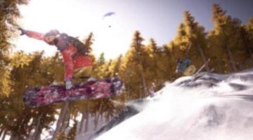 From The Alps To Alaska, Free Update For Steep Expands Its Massive Open World