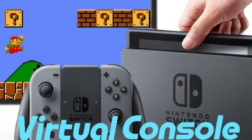 Nintendo: No Virtual Console at Switch Launch