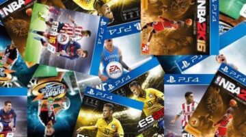 5 Must Buy Playstation 4 Sports Games