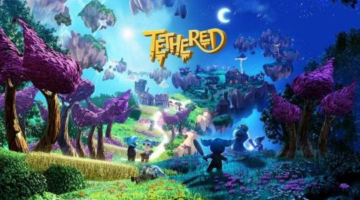 Secret Sorcery’s Tethered Arrives on Rift and Vive Next Week