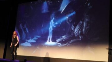 In Halo, Bonnie Ross and 343 ‘inherited an amazing world’