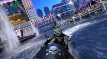 BagoGames: Riptide GP: Renegade Review – Waterlogged