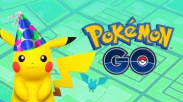 How Pokemon Go Is Celebrating Pokemon Day 2017