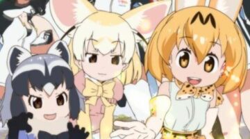 Kemono Friends Concept Designer: Project to Continue After Anime