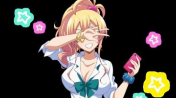 Hajimete no Gal TV Anime Premieres in July