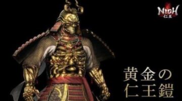 Nioh Sells 1 Million Copies Worldwide
