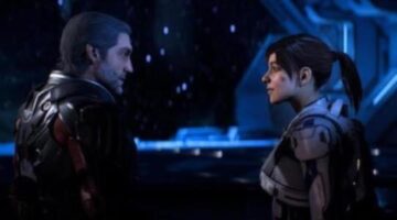 More Sex as Mass Effect Andromeda Adds One Night Stands